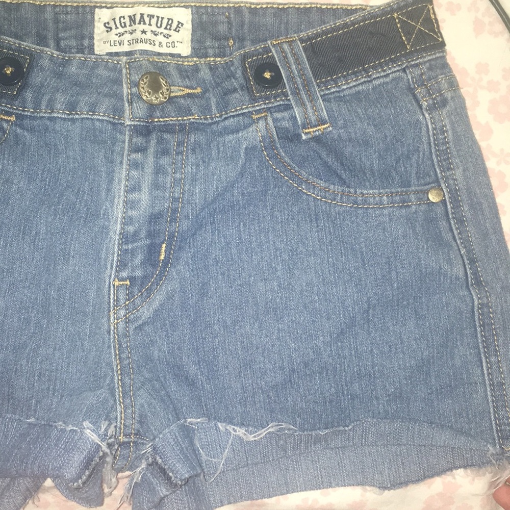 Vintage Levi shorts